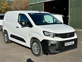 Used Peugeot Partner
