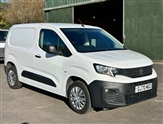 Used Peugeot Partner
