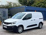 Used Peugeot Partner