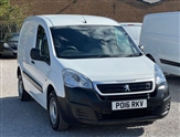 Used Peugeot Partner