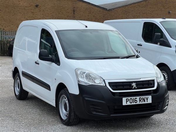 Large image for the Used Peugeot PARTNER