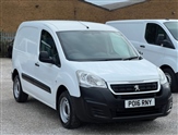 Used Peugeot Partner