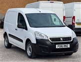 Used Peugeot Partner Used Peugeot Partner