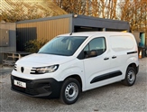 Used Peugeot Partner