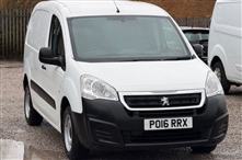 Peugeot Partner