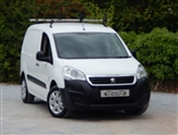 Used Peugeot Partner
