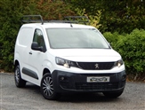 Used Peugeot Partner