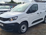 Used Peugeot Partner