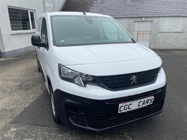 Large image for the Used Peugeot PARTNER