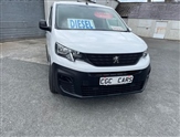 Used Peugeot Partner