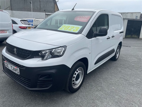 Large image for the Used Peugeot PARTNER