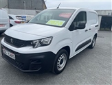 Used Peugeot Partner
