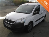 Used Peugeot Partner Used Peugeot Partner