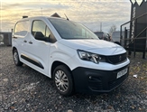 Used Peugeot Partner Used Peugeot Partner