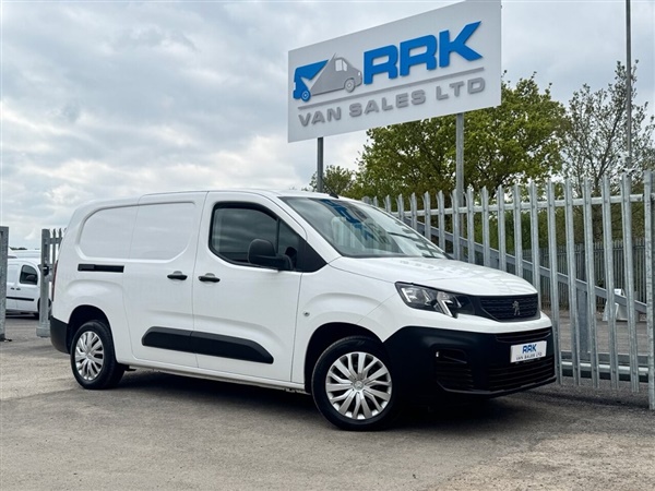 Large image for the Used Peugeot PARTNER