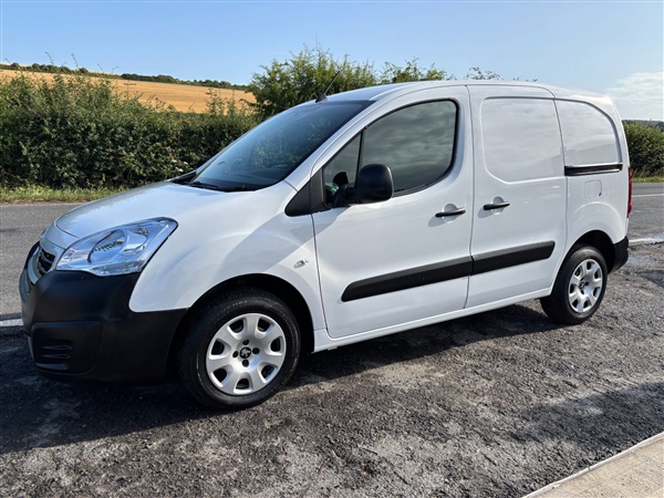 Large image for the Used Peugeot Partner