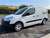 Used Peugeot Partner