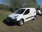 Used Peugeot Partner
