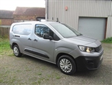 Used Peugeot Partner Used Peugeot Partner