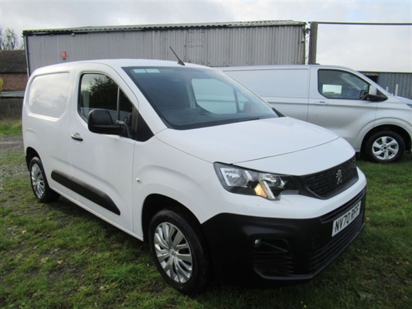 Large image for the Used Peugeot PARTNER