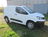 Used Peugeot Partner