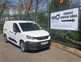 Used Peugeot Partner