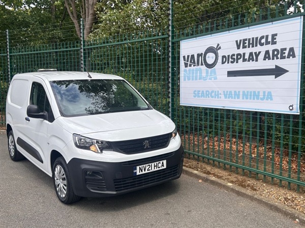 Large image for the Used Peugeot PARTNER