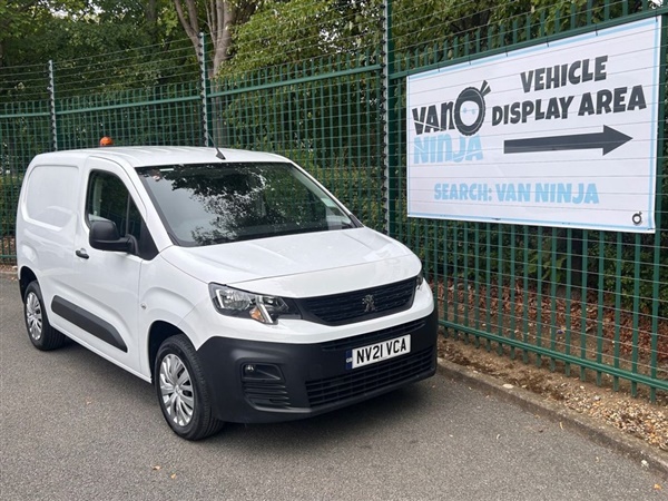 Large image for the Used Peugeot PARTNER