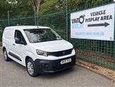 Used Peugeot Partner