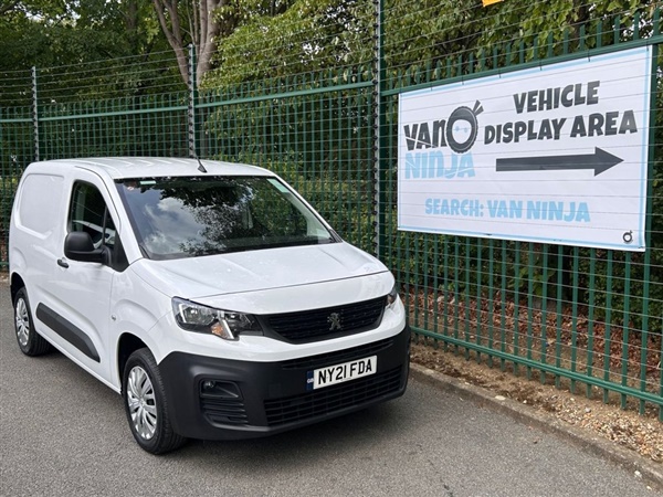 Large image for the Used Peugeot PARTNER
