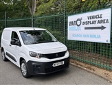Used Peugeot Partner