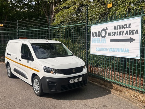 Large image for the Used Peugeot PARTNER