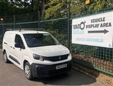 Used Peugeot Partner