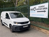 Used Peugeot Partner