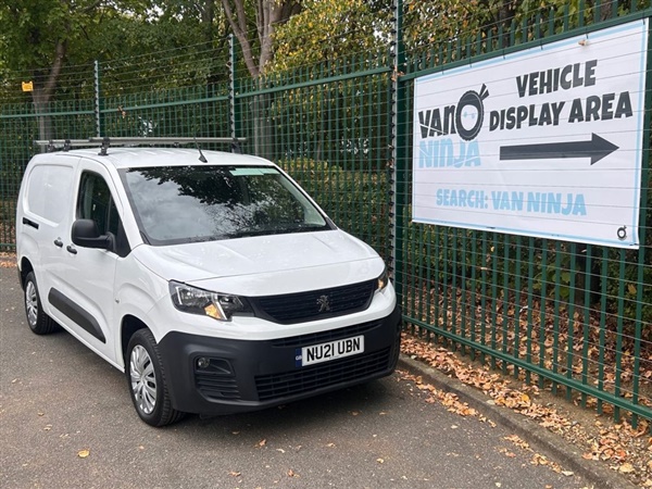 Large image for the Used Peugeot PARTNER