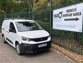 Used Peugeot Partner