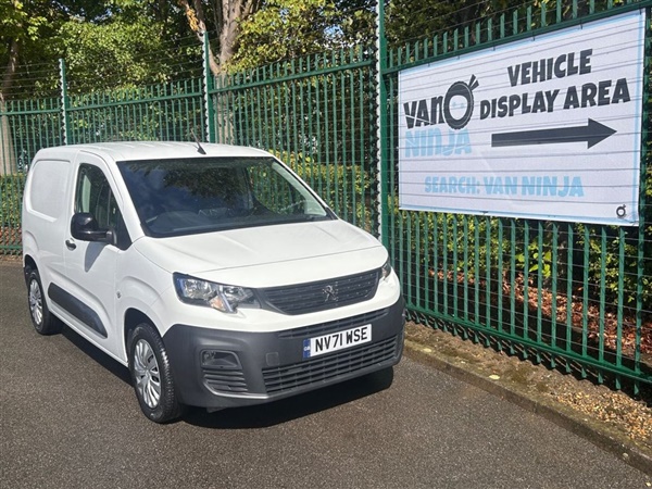 Large image for the Used Peugeot PARTNER