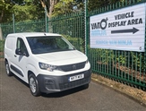 Used Peugeot Partner