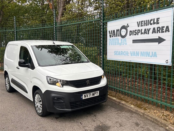 Large image for the Used Peugeot PARTNER