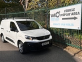 Used Peugeot Partner