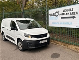 Used Peugeot Partner