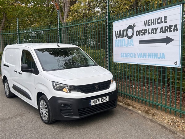 Large image for the Used Peugeot PARTNER