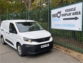 Used Peugeot Partner