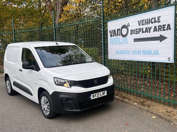 Large image for the Used Peugeot PARTNER
