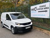 Used Peugeot Partner