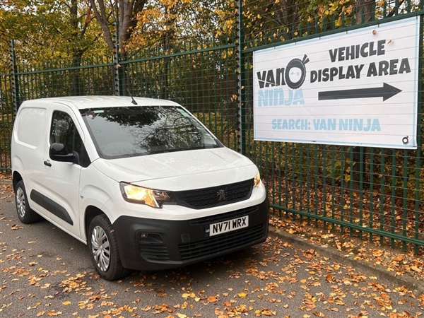Large image for the Used Peugeot PARTNER