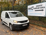 Used Peugeot Partner