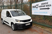 Peugeot Partner