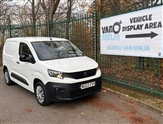 Used Peugeot Partner