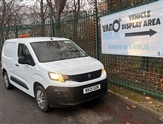 Used Peugeot Partner Used Peugeot Partner